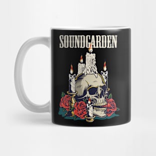 SOUNDGARDEN VTG Mug